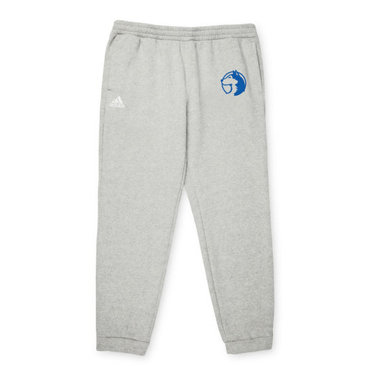 Saint Anthony Huskies Comfortable Adidas Unisex Fleece Joggers for Everyday Wear