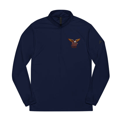 Apple Valley Eagles Quarter-Zip Pullover — adidas® Performance Golf Top
