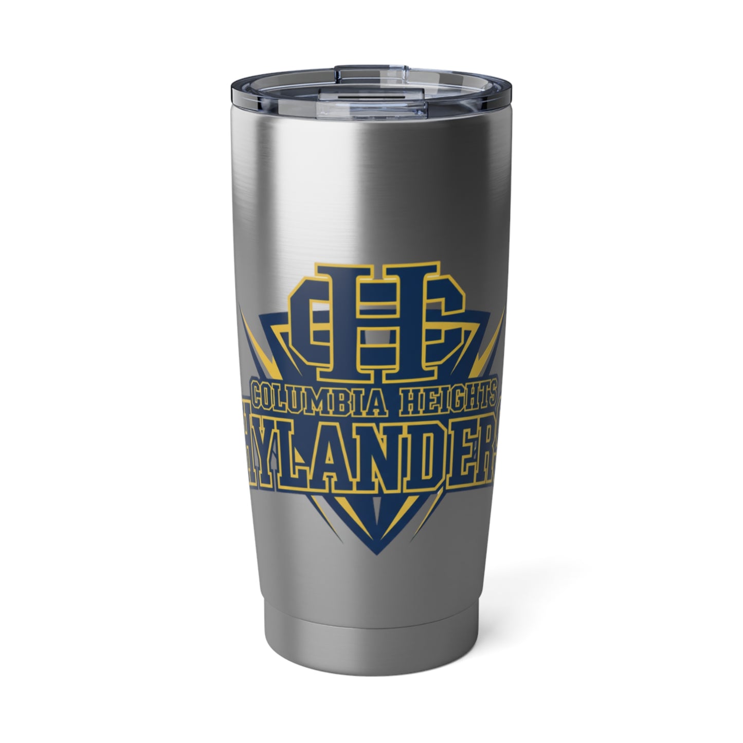 Columbia Heights Hylanders Vagabond 20oz Travel Tumbler - Stylish Insulated Mug for Adventurers & On-the-Go Lifestyle