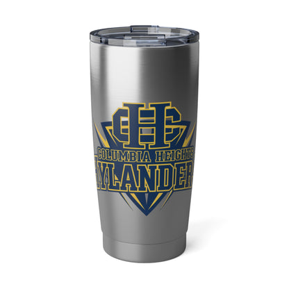 Columbia Heights Hylanders Vagabond 20oz Travel Tumbler - Stylish Insulated Mug for Adventurers & On-the-Go Lifestyle