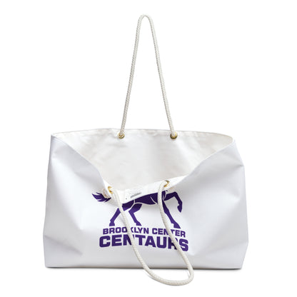 Brooklyn Center Centaurs Stylish Weekend Bag - Perfect for Getaways