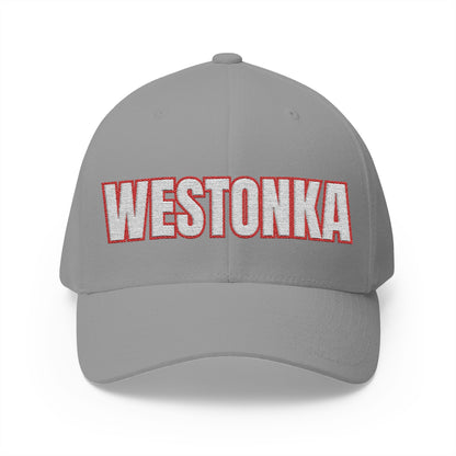 Mound Westonka Warhawks Varsity Bold Embroidered Cap