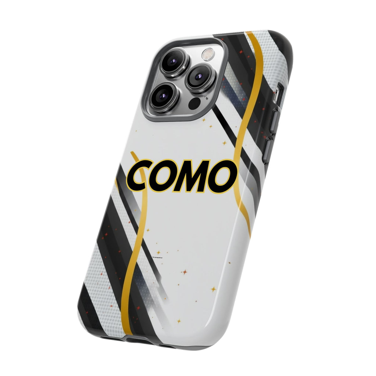 Como Park Cougars Tough Cases: Stylish Protective Mobile Phone Case