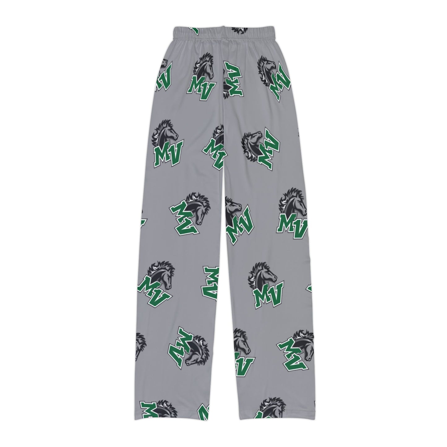 Mounds View Mustangs Kids Pajama Pants