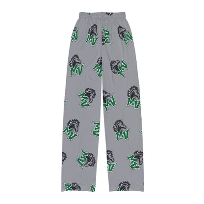 Mounds View Mustangs Kids Pajama Pants