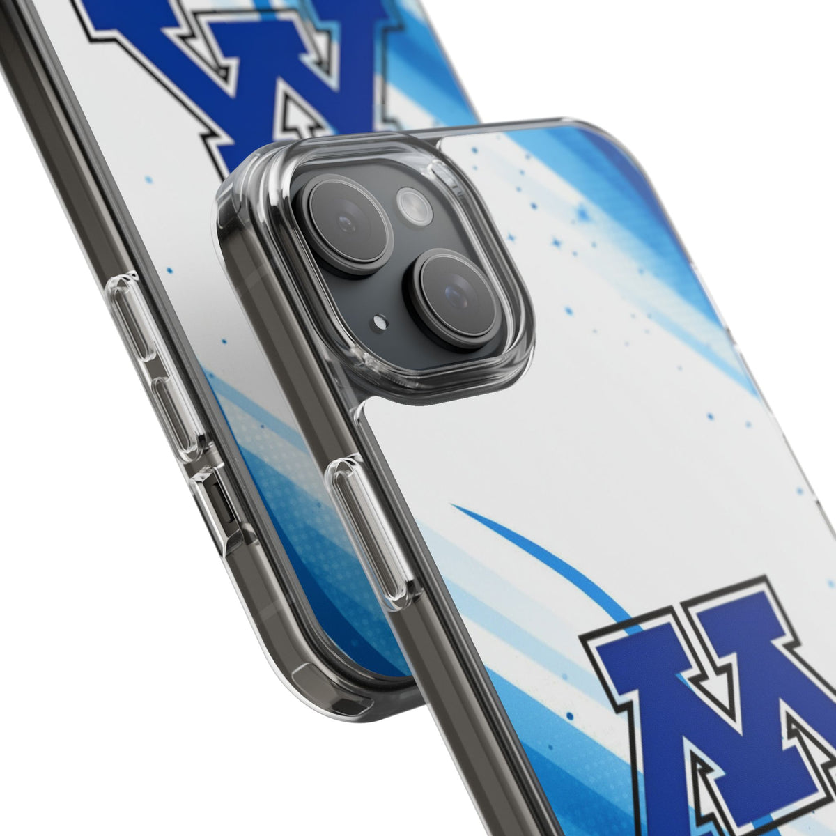 Minnetonka Skippers Clear Mobile Phone Case