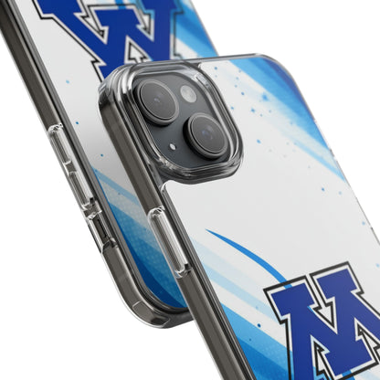 Minnetonka Skippers Clear Mobile Phone Case