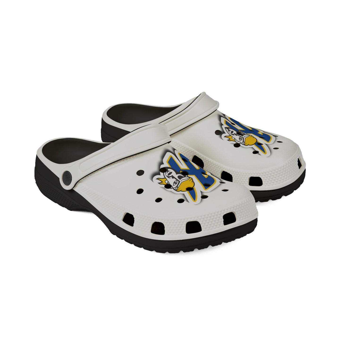 Hastings Raiders Stylish EVA Foam Rubber Clogs