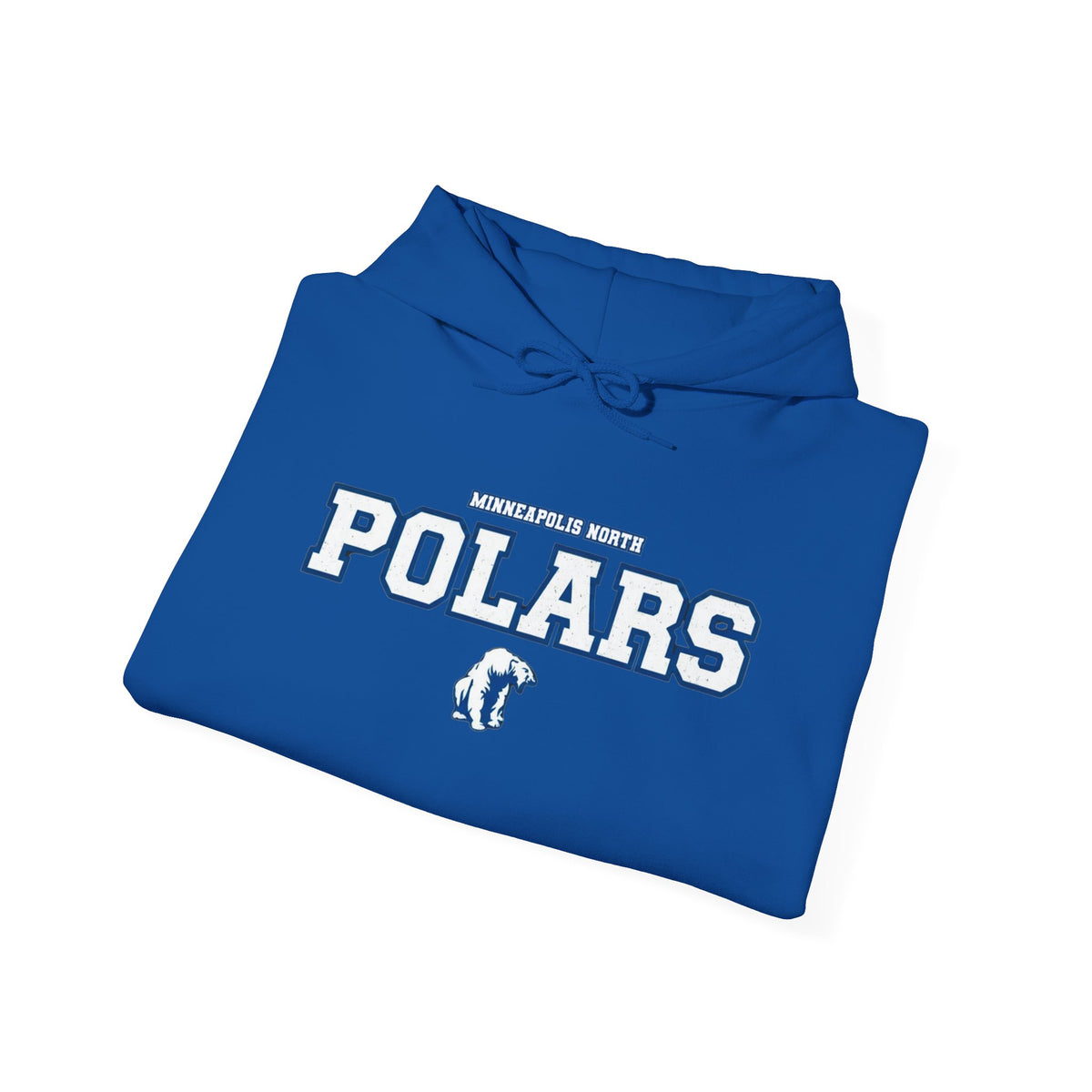 Minneapolis North Polars Modern Hoodie