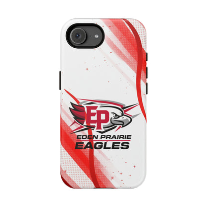 Eden Prairie Eagles Tough Cases: Stylish Protective Mobile Phone Case