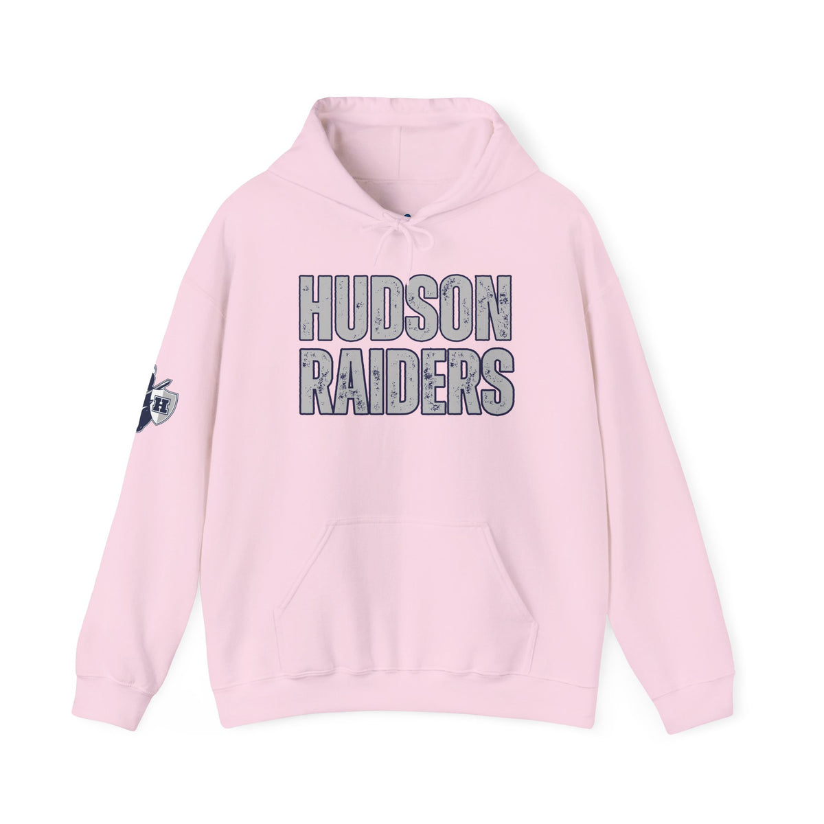 Hudson Raiders Graphic Hoodie