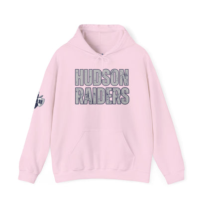 Hudson Raiders Graphic Hoodie