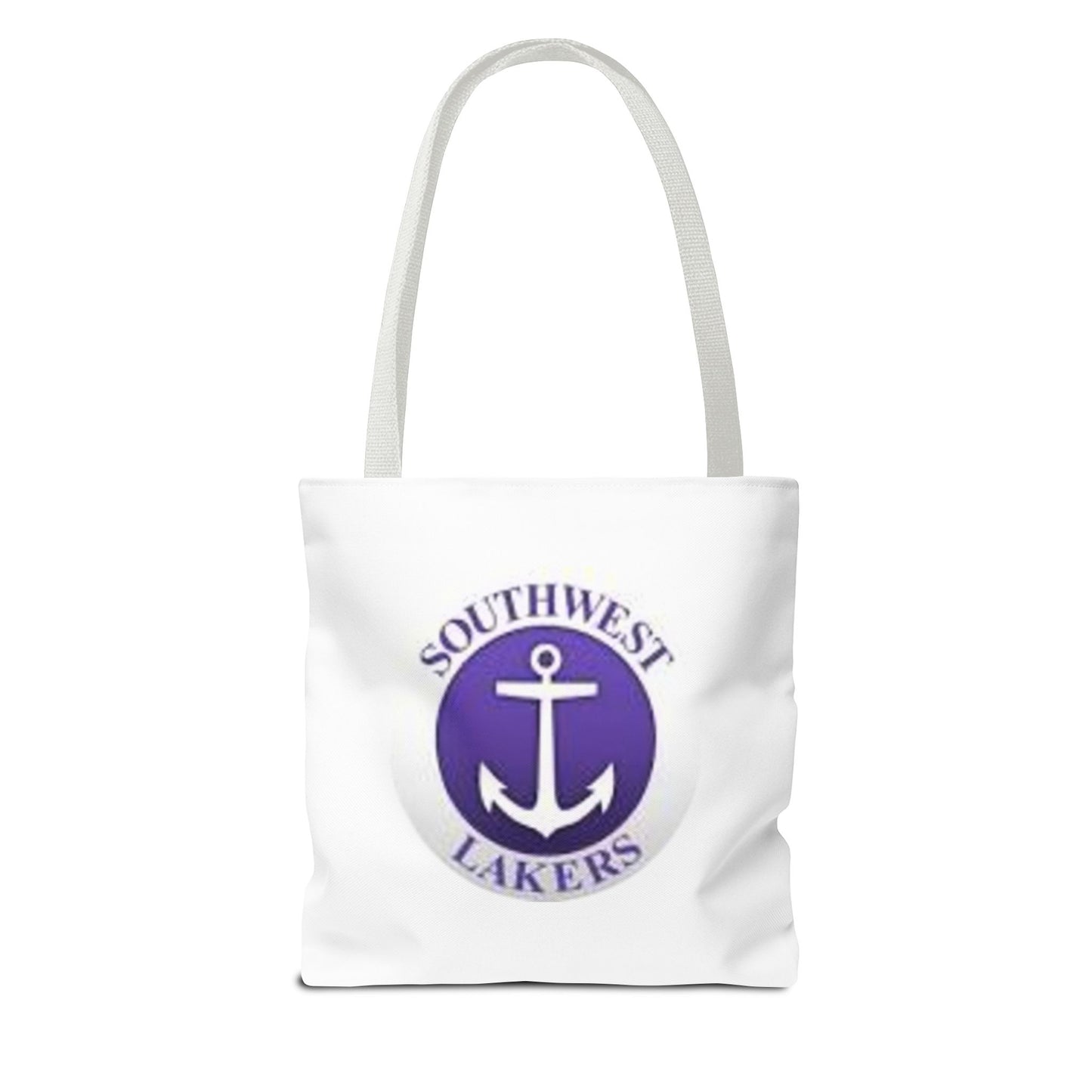 Minneapolis Southwest Lakers Anchor Tote Bag - Stylish & Functional for Everyday Use