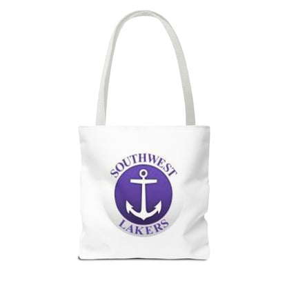 Minneapolis Southwest Lakers Anchor Tote Bag - Stylish & Functional for Everyday Use