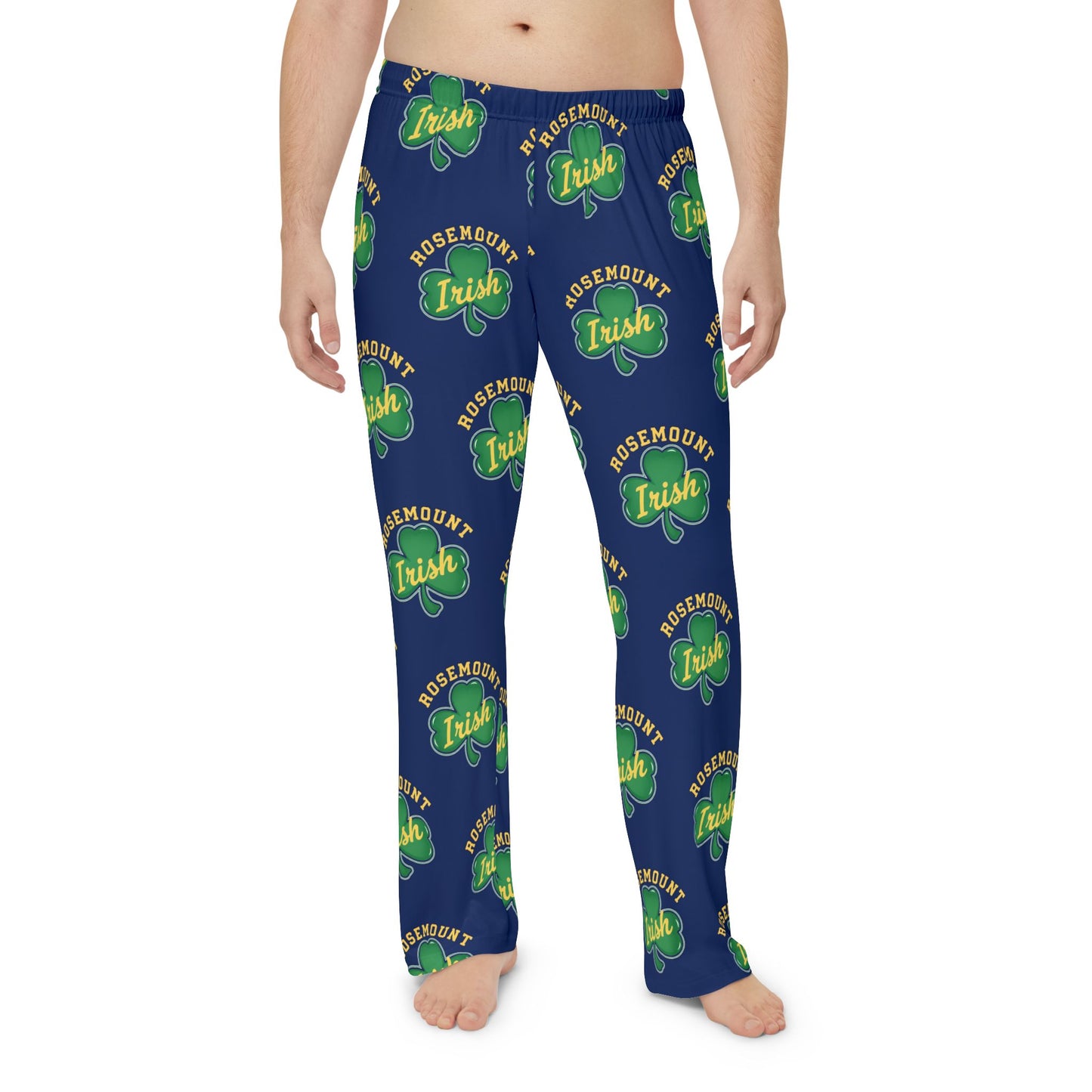Rosemount Irish Men's Pajama Pants - Comfortable Lounge Wear