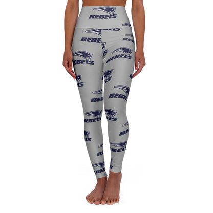 Champlin Park Rebels Trendy High Waisted Leggings