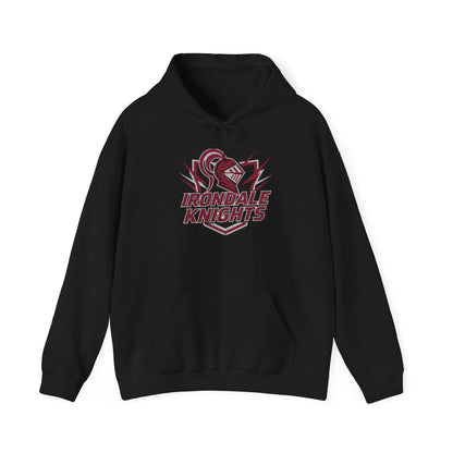 Irondale Knights Vintage Design Sweatshirt