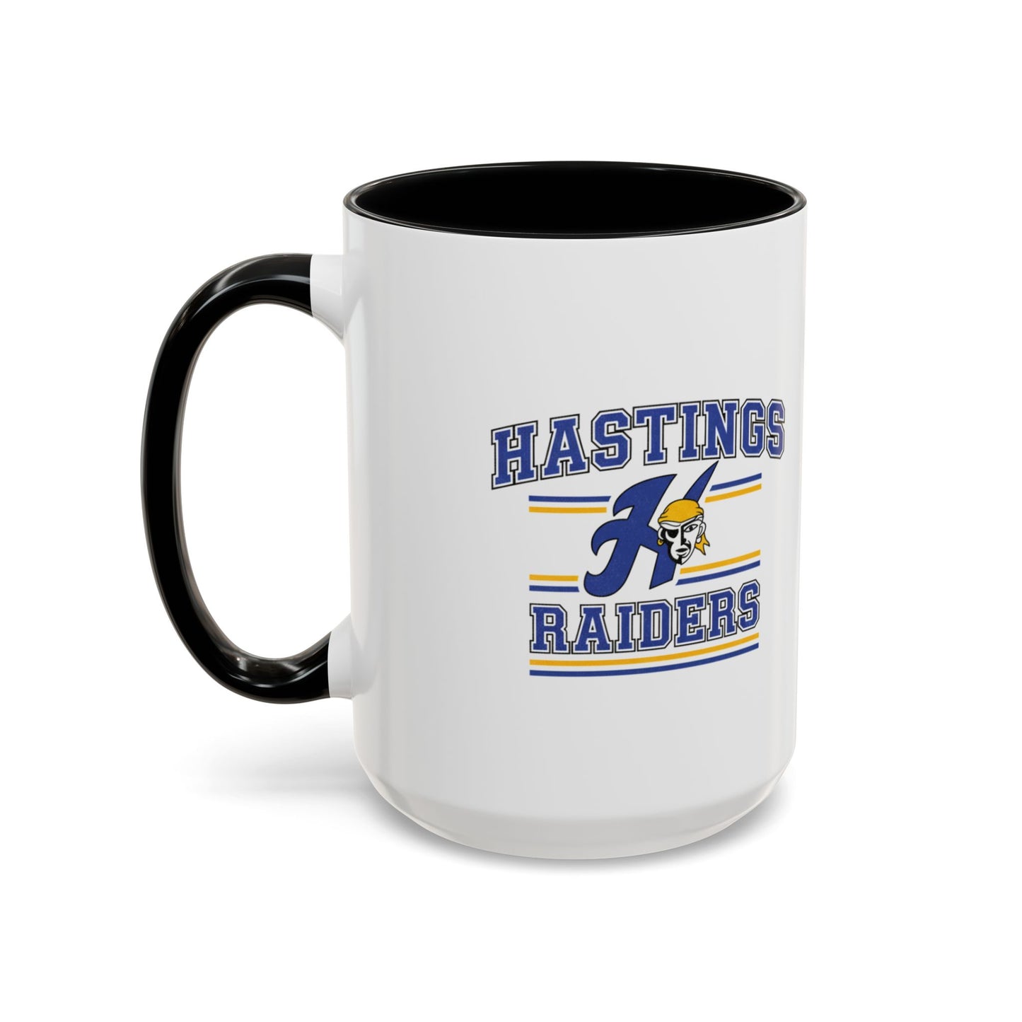 Hastings Raiders Accent Coffee Mug - Stylish 15oz or 11oz