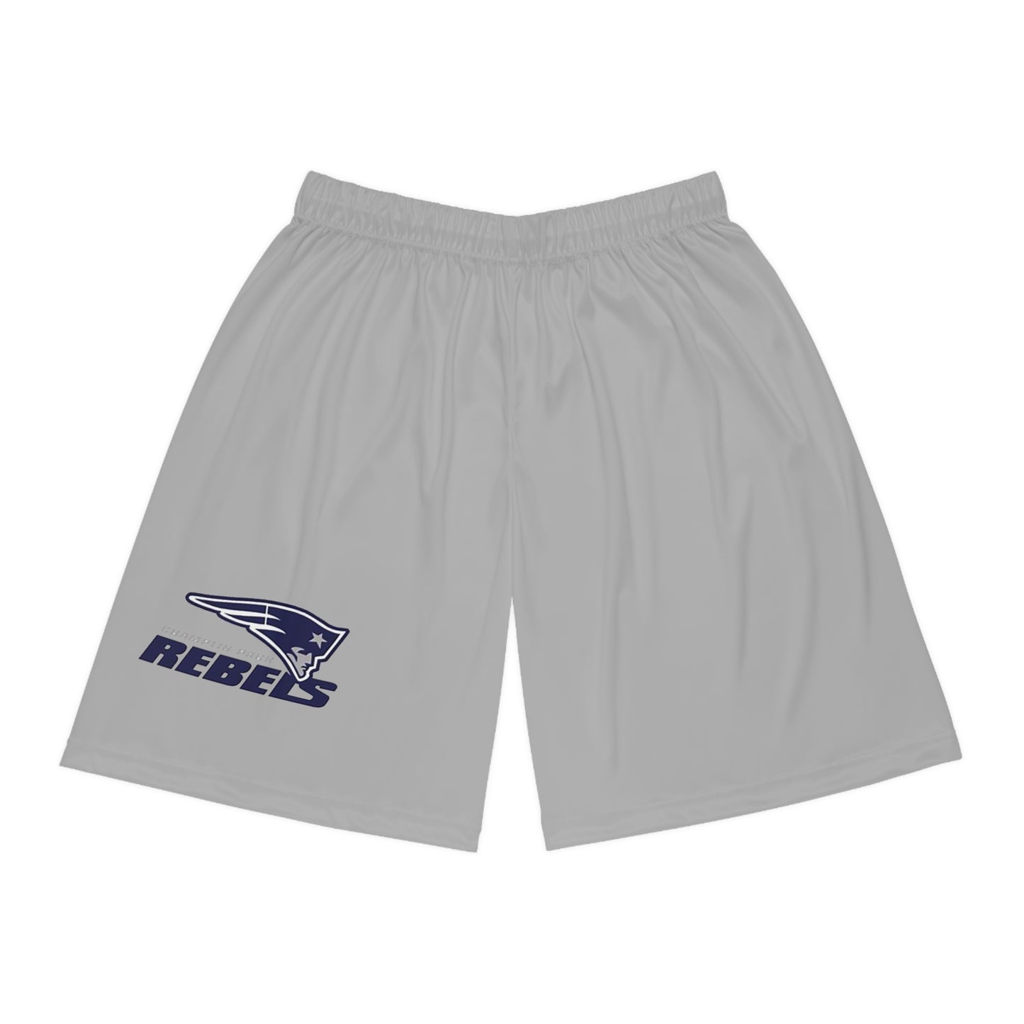 Champlin Park Rebels Basketball Shorts for Sports Enthusiasts