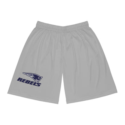 Champlin Park Rebels Basketball Shorts for Sports Enthusiasts