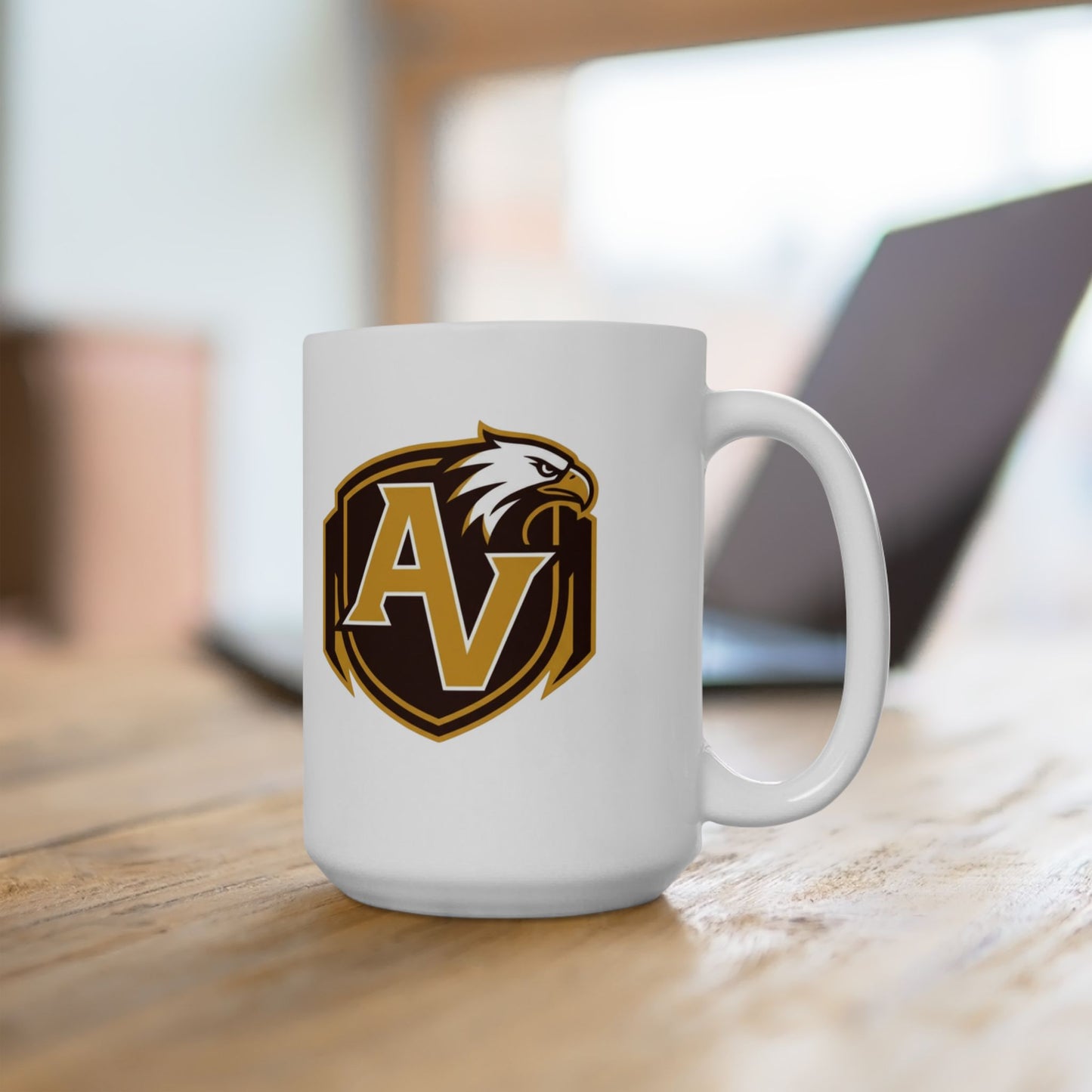 Apple Valley Eagles Coffee Mug