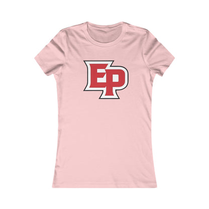 Eden Prairie Eagles Women's Favorite Tee - Sporty Style