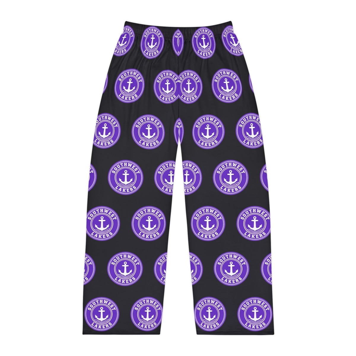 Minneapolis Southwest Lakers Men's Pajama Pants -  Nautical Style Lounge Wear, Comfortable Sleepwear, Great Gift for Him, Perfect for Relaxing and [...]