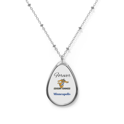 Minneapolis Edison Tommies "Forever" Necklace
