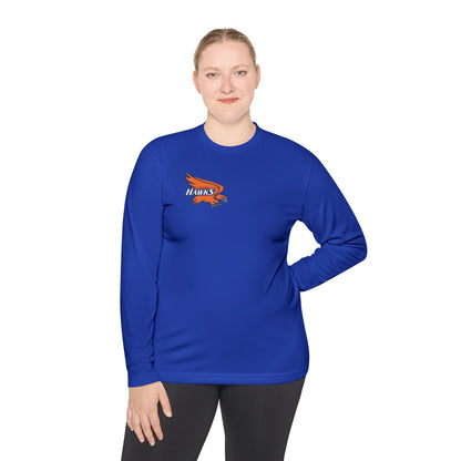 Robbinsdale Cooper Hawks Unisex Lightweight Long Sleeve Tee
