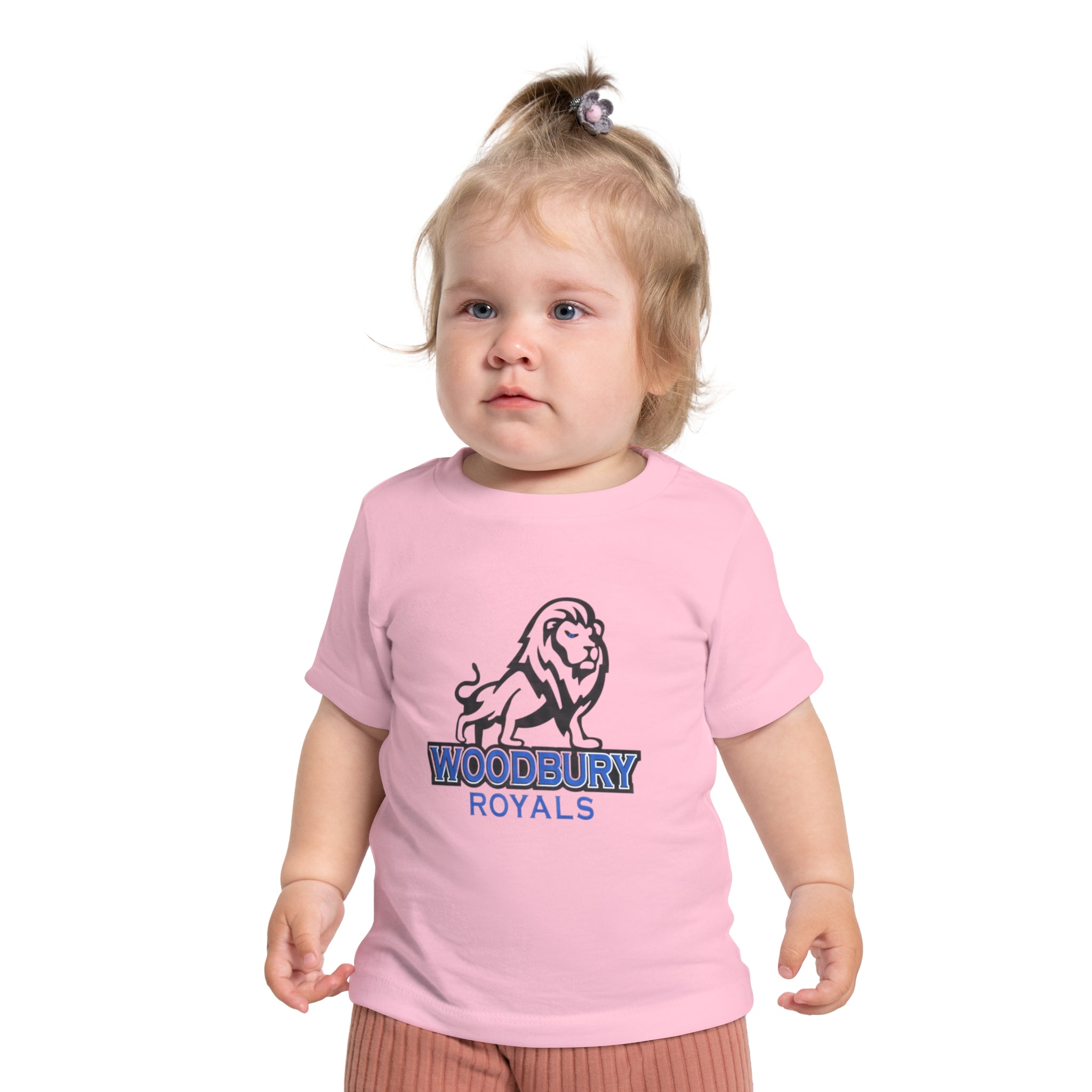 Woodbury Royals Baby Short Sleeve T-Shirt