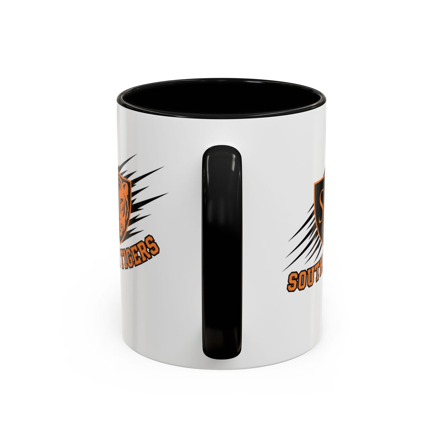 Minneapolis South Tigers Accent Coffee Mug - 11 & 15oz