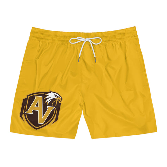 Apple Valley Eagles Swim Shorts - Men's Mid-Length Beachwear