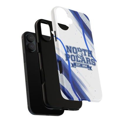 Minneapolis North Polars Tough Phone Case - Durable & Stylish Accessory