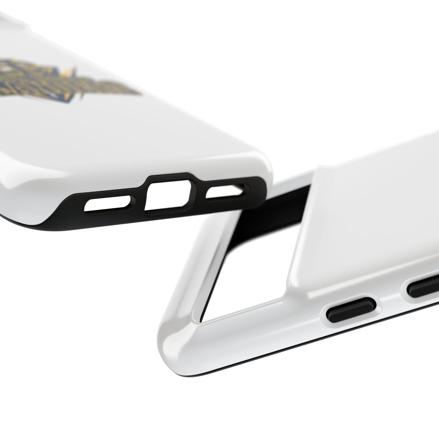 Columbia Heights Hylanders Tough Cases: Stylish Protective Mobile Phone Case