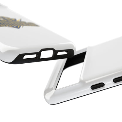 Columbia Heights Hylanders Tough Cases: Stylish Protective Mobile Phone Case