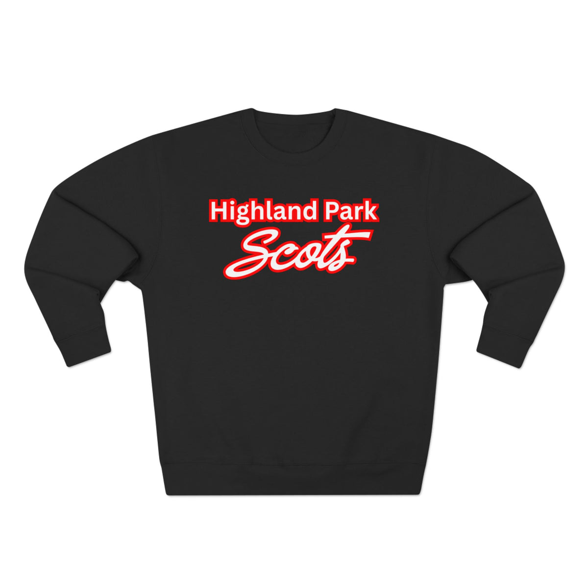 Saint Paul Highland Park Unisex Crewneck Sweatshirt