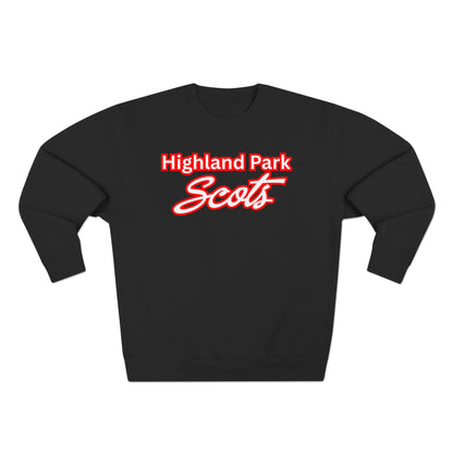 Saint Paul Highland Park Unisex Crewneck Sweatshirt