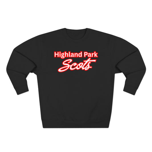 Saint Paul Highland Park Unisex Crewneck Sweatshirt