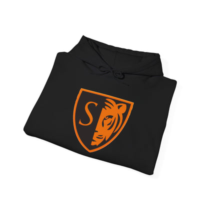 Minneapolis South Tigers Unisex Hoodie - Heavy Blend Sweatshirt