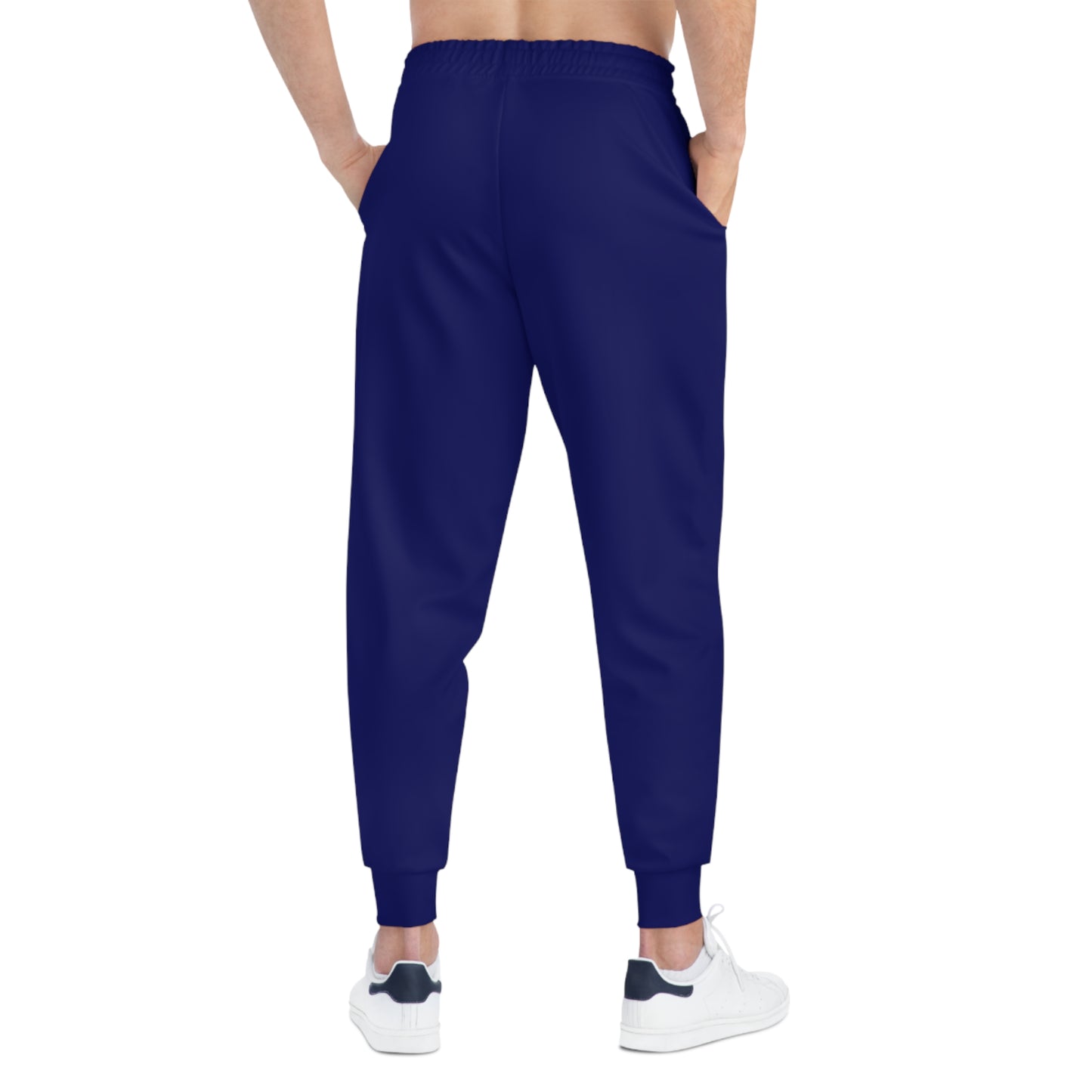 Mahtomedi Zephyrs Navy Men's Athletic Joggers