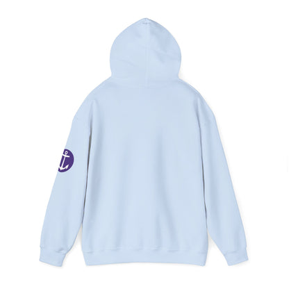 Minneapolis Southwest Lakers Block Hoodie