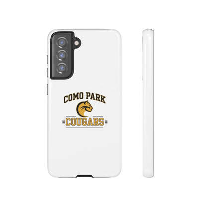 Como Park Cougars Tough Cases: Stylish Protective Mobile Phone Case