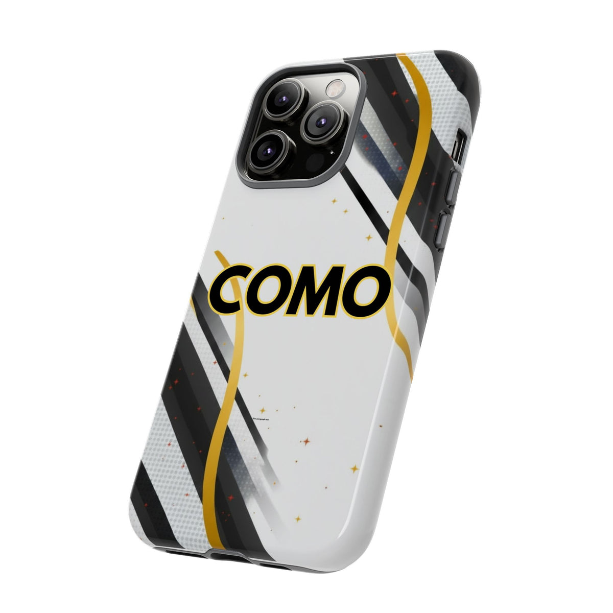 Como Park Cougars Tough Cases: Stylish Protective Mobile Phone Case