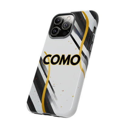 Como Park Cougars Tough Cases: Stylish Protective Mobile Phone Case