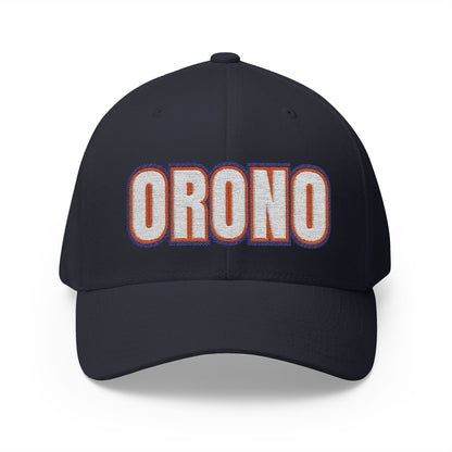 Orono Spartans Embroidered Cap - Structured Adjustable Hat
