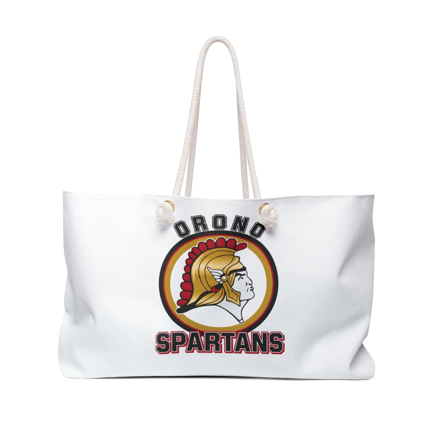 Orono Spartans Stylish Weekend Bag - Perfect for Getaways