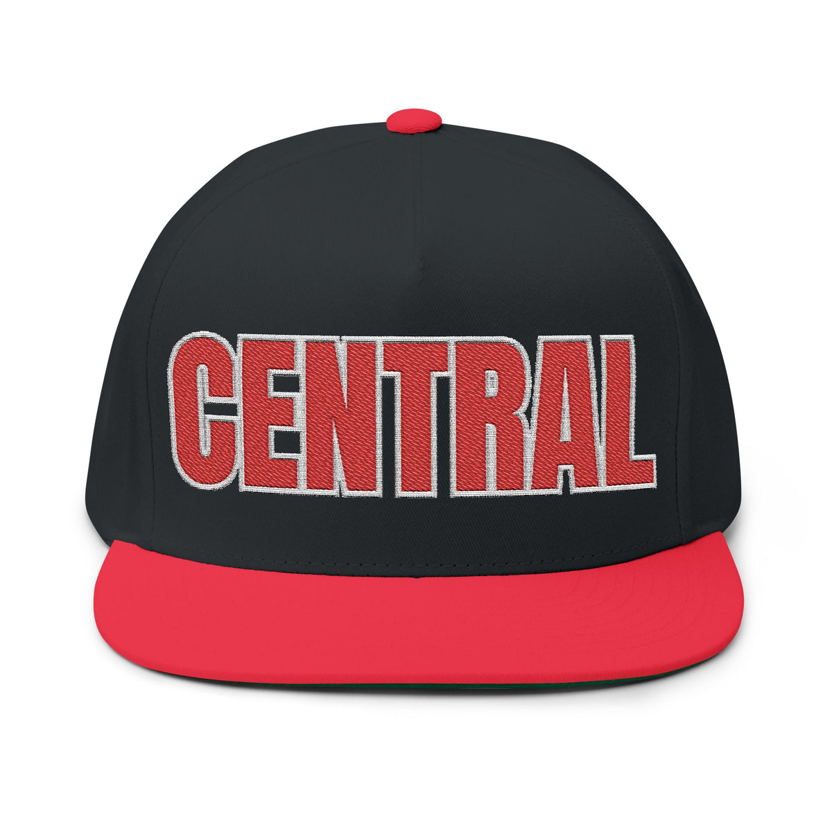 Saint Paul Central Minutemen Flat Bill Cap