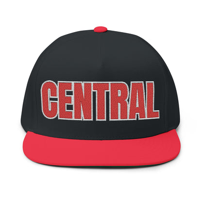 Saint Paul Central Minutemen Flat Bill Cap