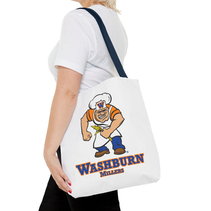 Minneapolis Washburn Tote Bag