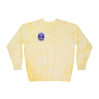 Minneapolis Southwest Lakers Unisex Color Blast Crewneck Sweatshirt